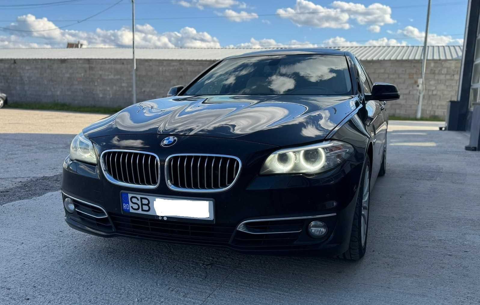 BMW F10 Euro 6 Facelift , fara AdBlue