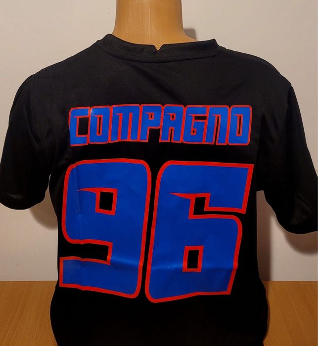 Tricou nike Fcsb- Compagno nou