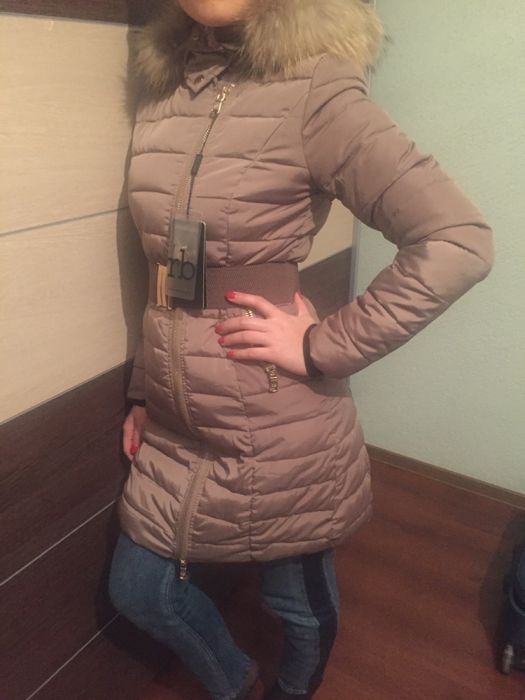 Зимняя куртка