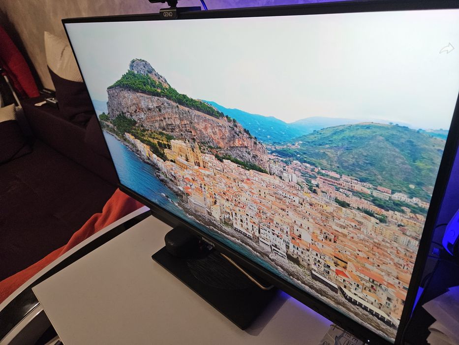 Monitor 4k Philips 32" in stare foarte buna