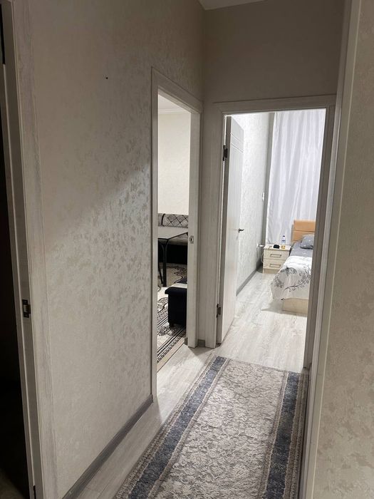 Qorasuv 6 da 2 xonali juda shinam qulay Xonadon