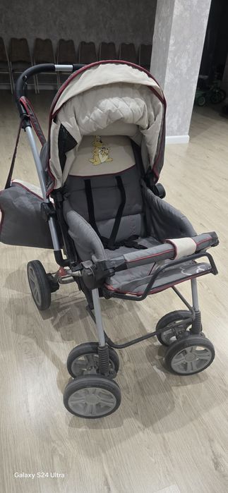 Детская коляска в хорошем состоянии