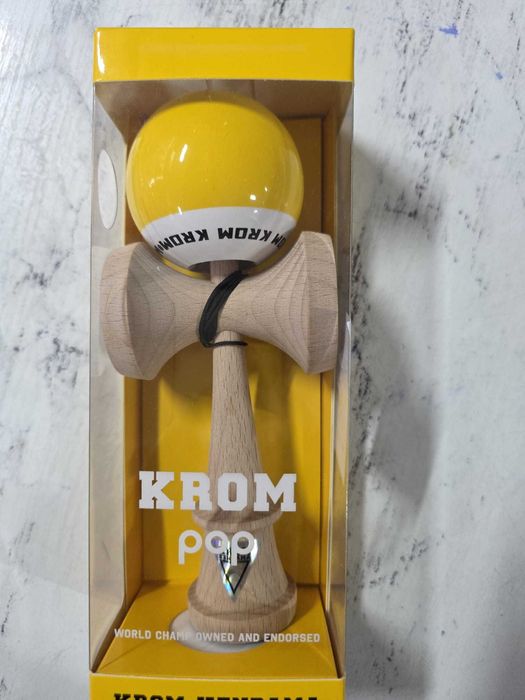 Kendama Krom Originala