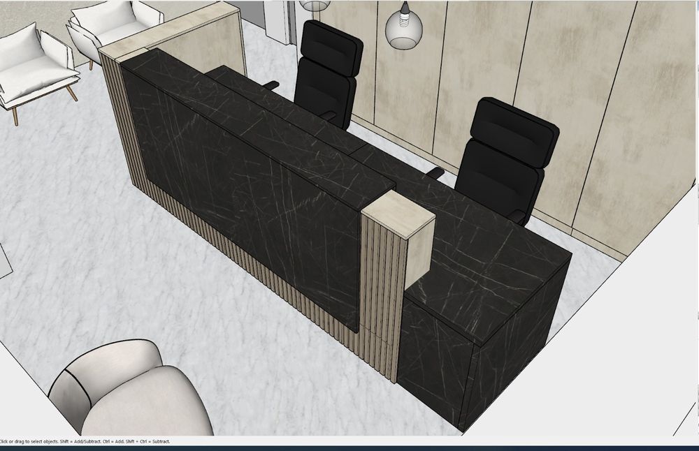 Mobila la comanda, Servicii Proiectare 3D/Design Interior cu sau fără
