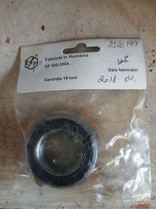 Rotor electromotor u 650