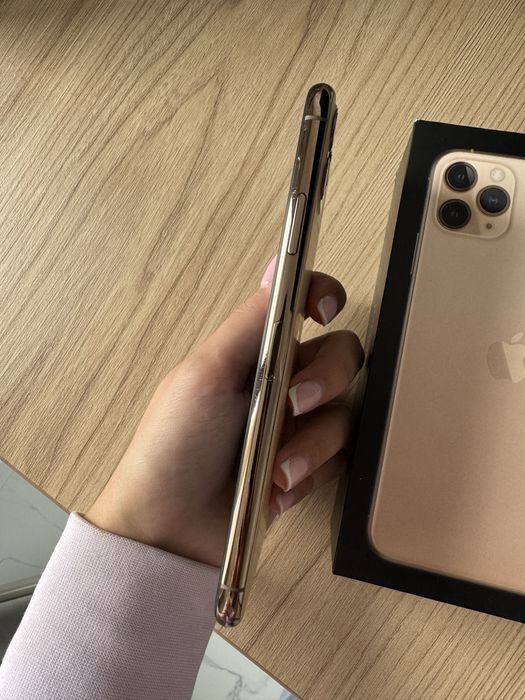 iPhone 11 Pro Max Gold, 256 GB