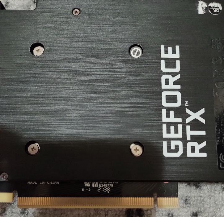 RTX3060 12gb Palit в отличном состоянии!на пломбе!