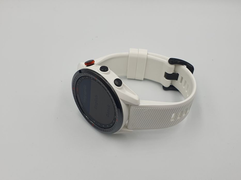 Amanet F28: Garmin Approach S62