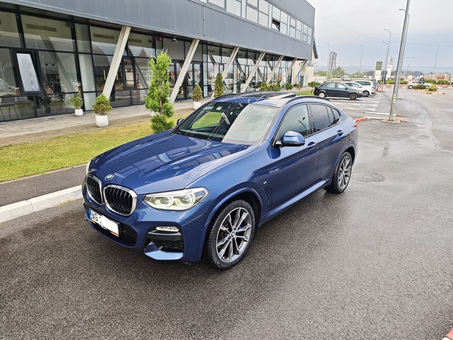 BMW X4 M-Power 2019 full