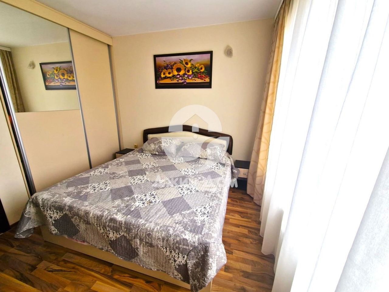 Продава се Двустаен апартамент в с. Равда, Област Бургас - 56 кв.м за 1375 €/кв.м - Снимка #6