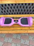 Hoverboard roz funcționabil
