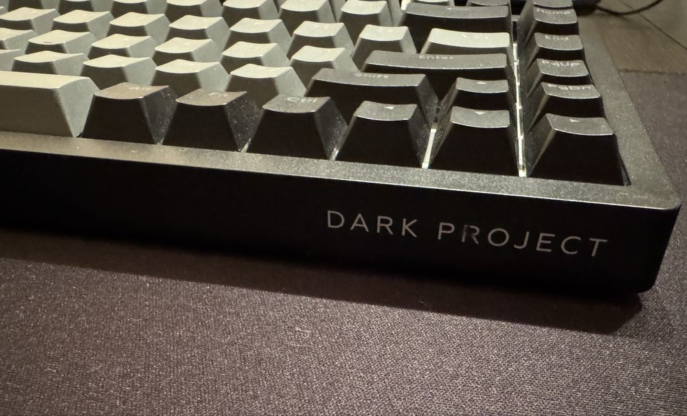 Гейминг клавиатура DARK PROJECT KD83A