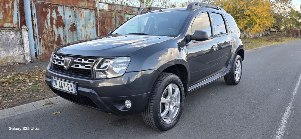 Dacia Duater 1.5 Dci 4X4 An:2015
