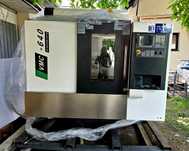 Centru de prelucrare prin frezare VMC640 freza cnc masina de frezat cn