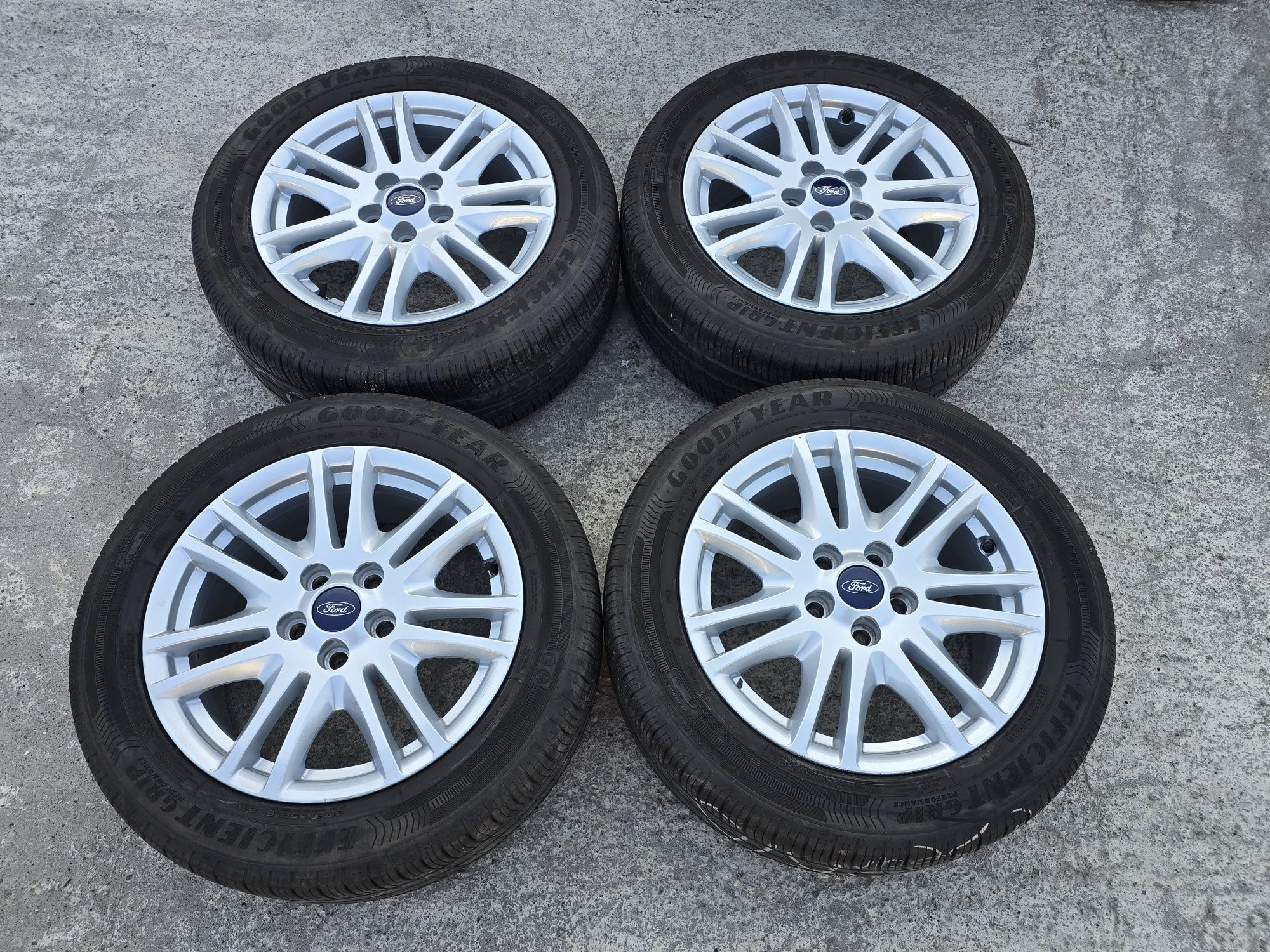 Джанти 16 / 5х108 - Ford 5x108