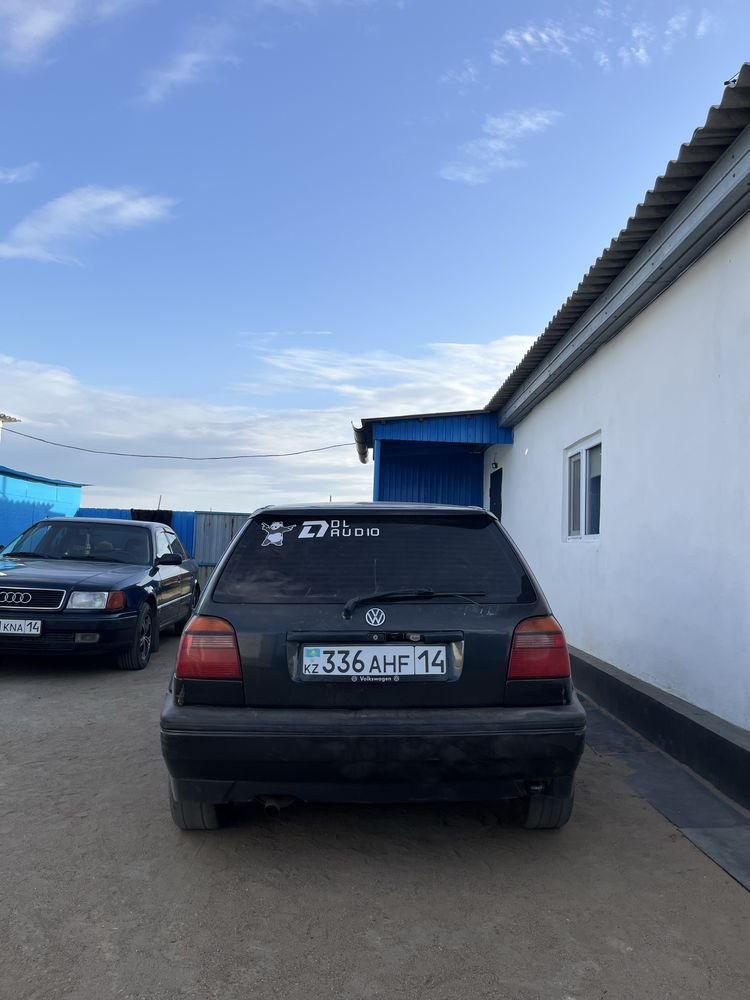 Golf 3 1992, 2.0 инжектор
