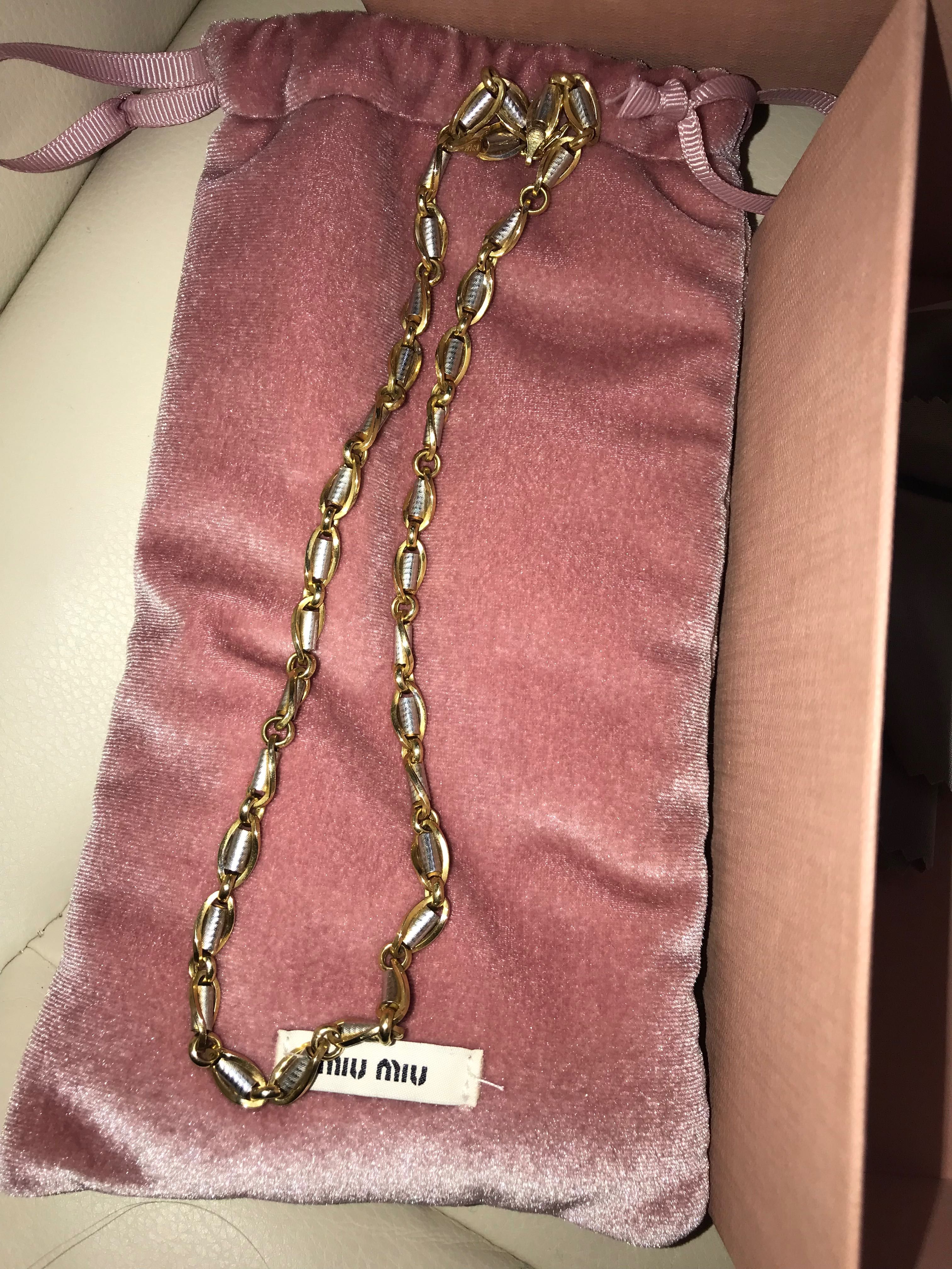 Златна гривна шанел chanel/  Златен синджир/ злато 14 карата