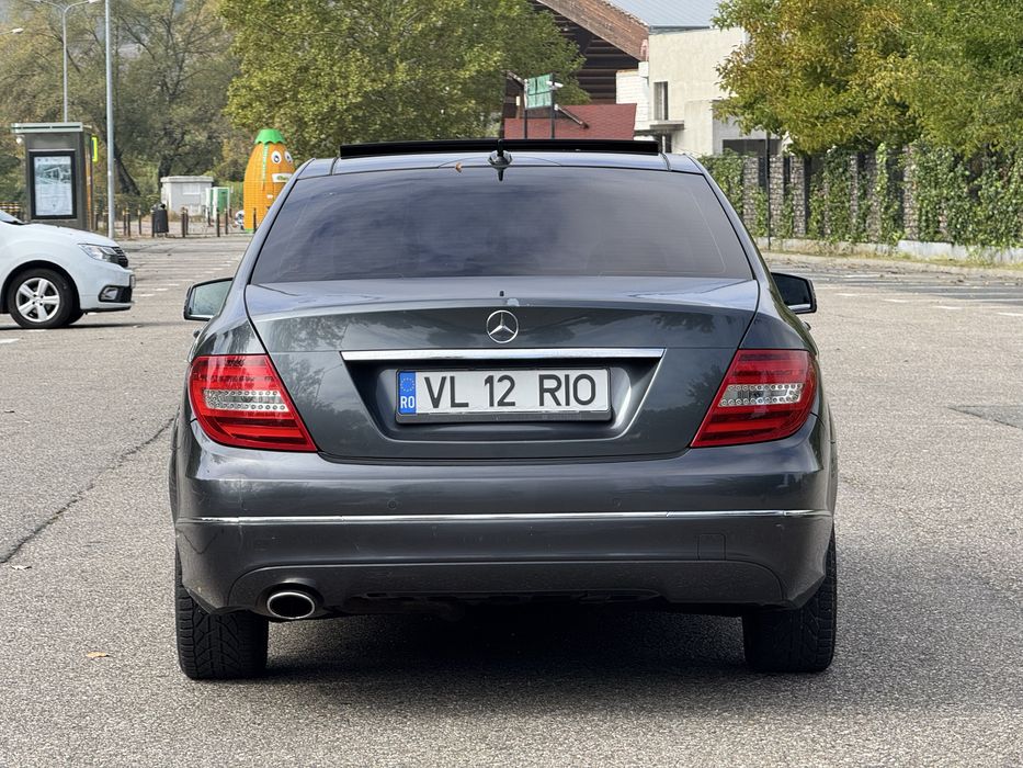 Mercedes c class C250 cdi 4matic