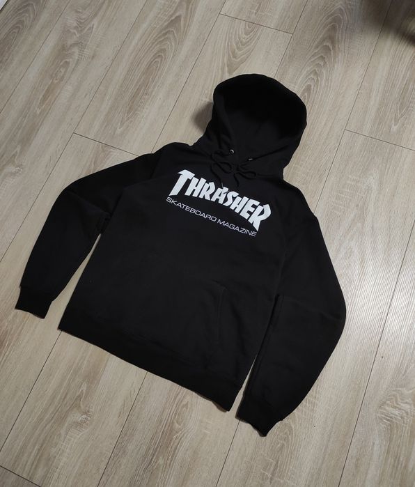Суичър Trasher (Оригинал)