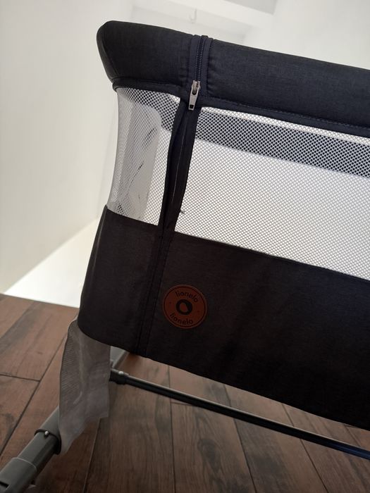 Patut co sleeper Lionelo aurora