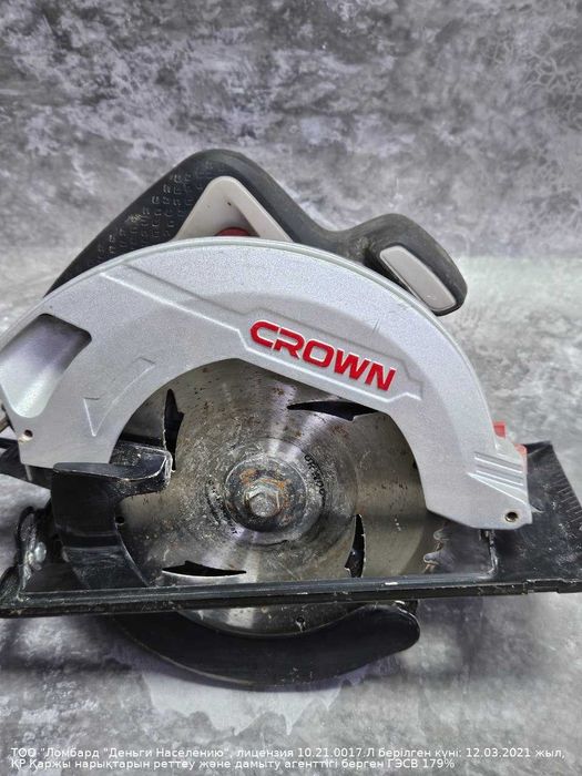Crown CH-6855 ( Астана, Женис 24) л 795942