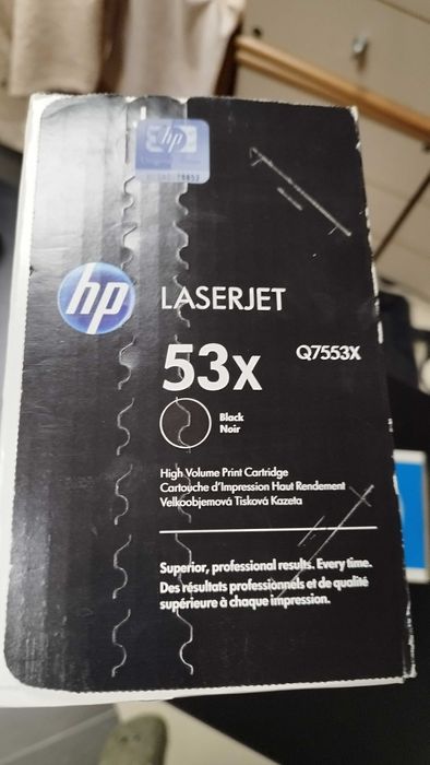 Тонер касети за HP LaserJet  53X - P2014 / P2015 /M2727nfs
