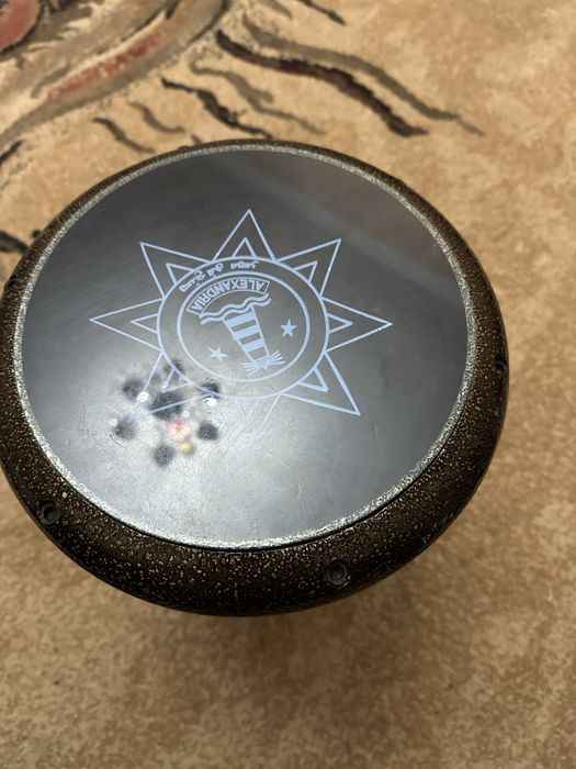 Дарбука, Табла янги!