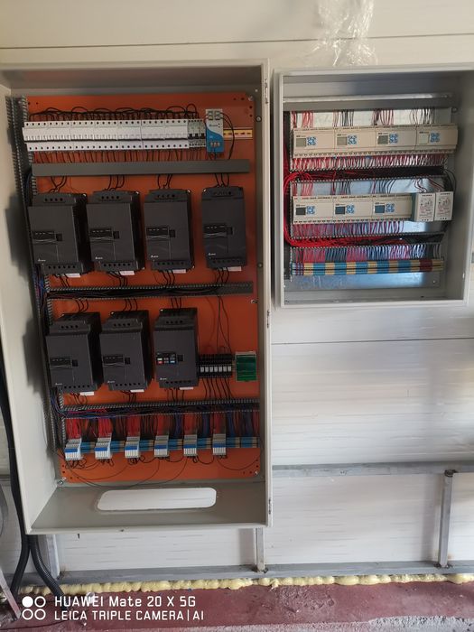 Automatizari spalatorii self service și mentenanta