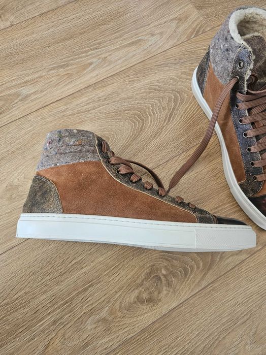 Adidasi barbat, piele, marime 44