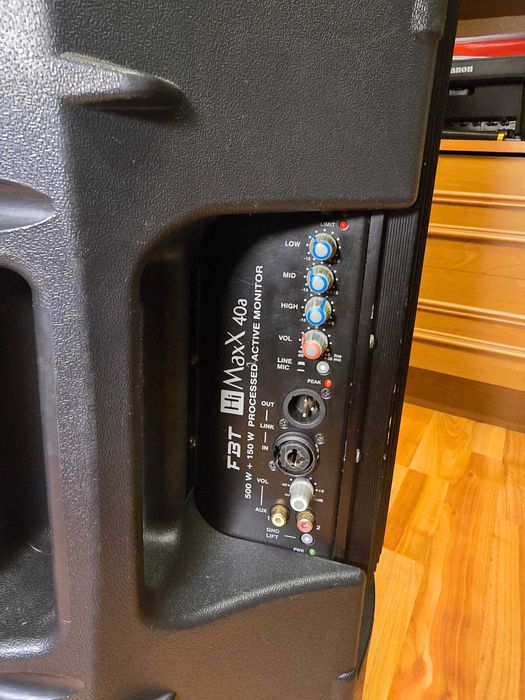 Vand FBT HiMaxX 40A