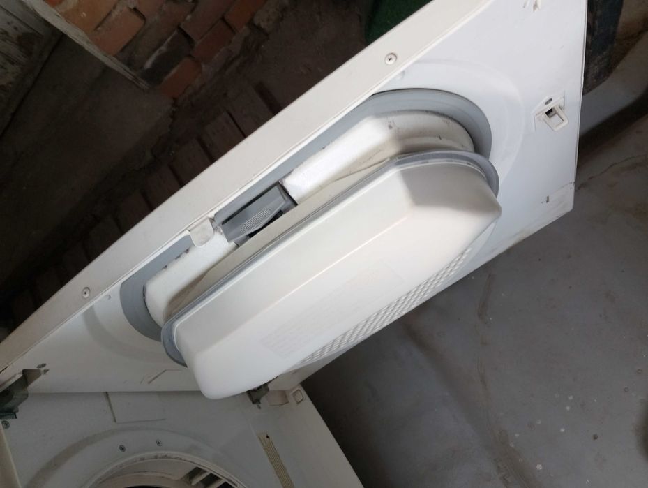 Сушилня AEG Lavatherm