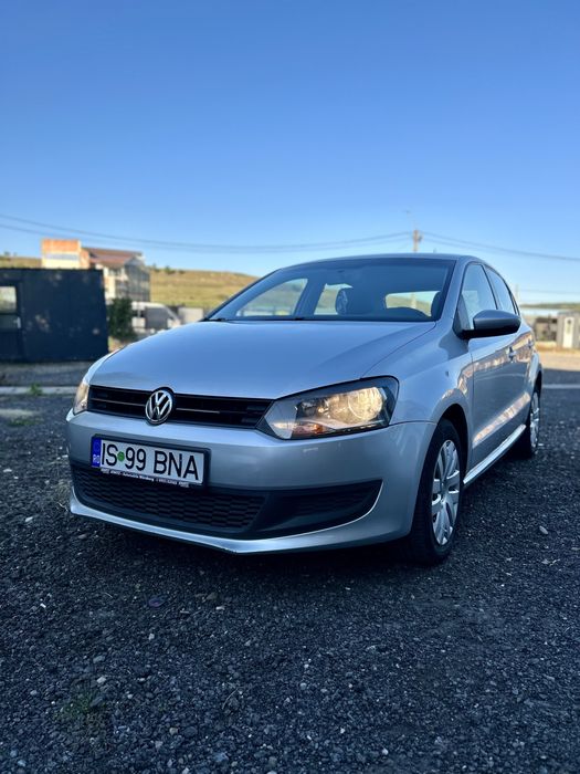 Volkswagen Polo 1.2 Comfortline 2010