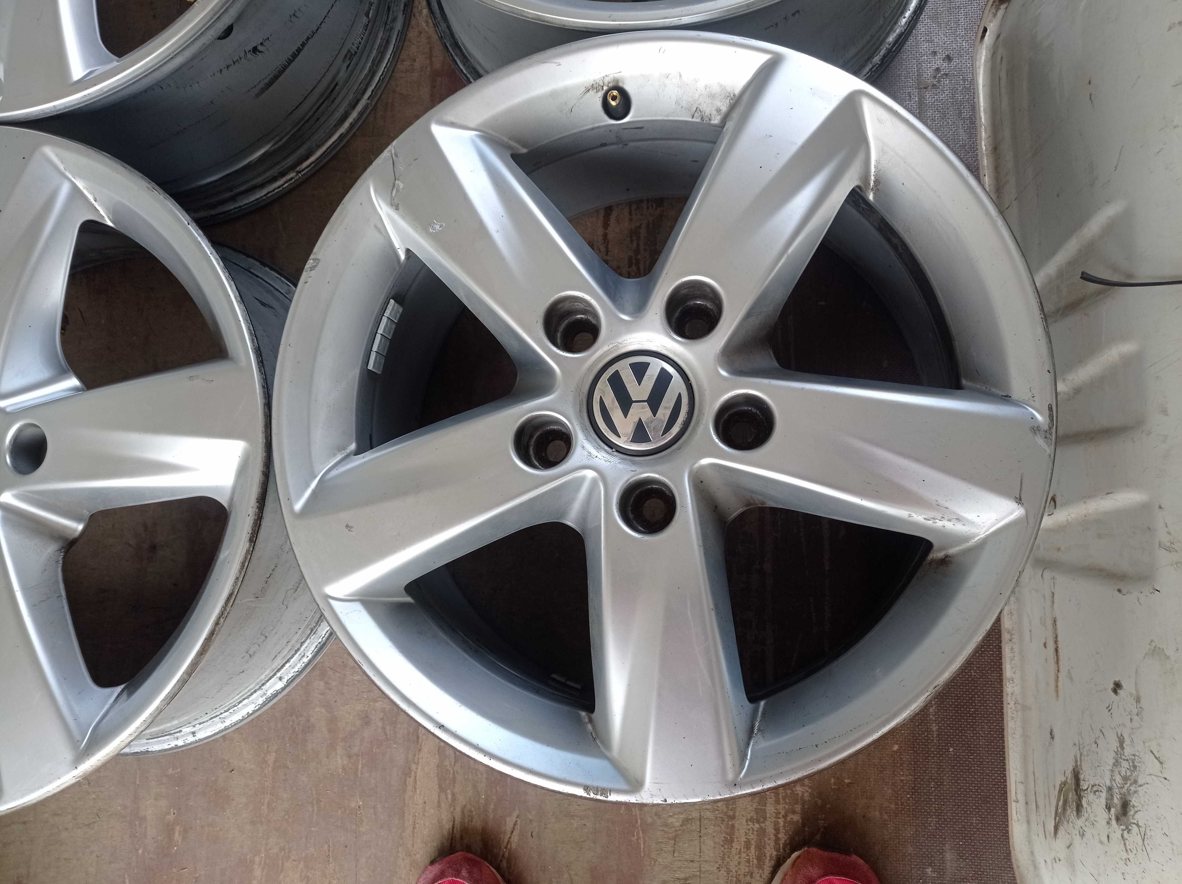 17 5x130 ATS-VW TOUAREG Оригинални-Внос от Австрия