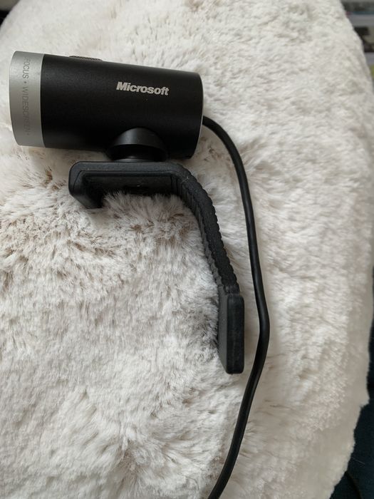 Microsoft LifeCam Cinema Webcam, уеб камера.