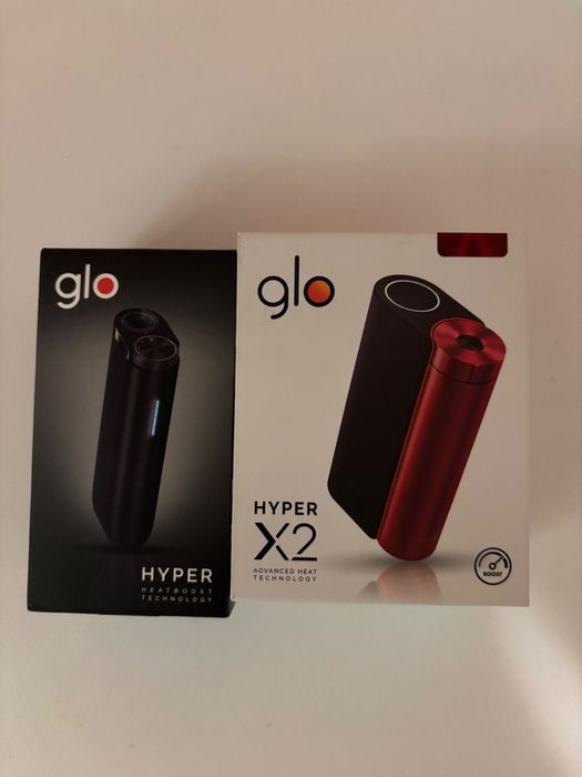 Vând glo hyper&hyperx2