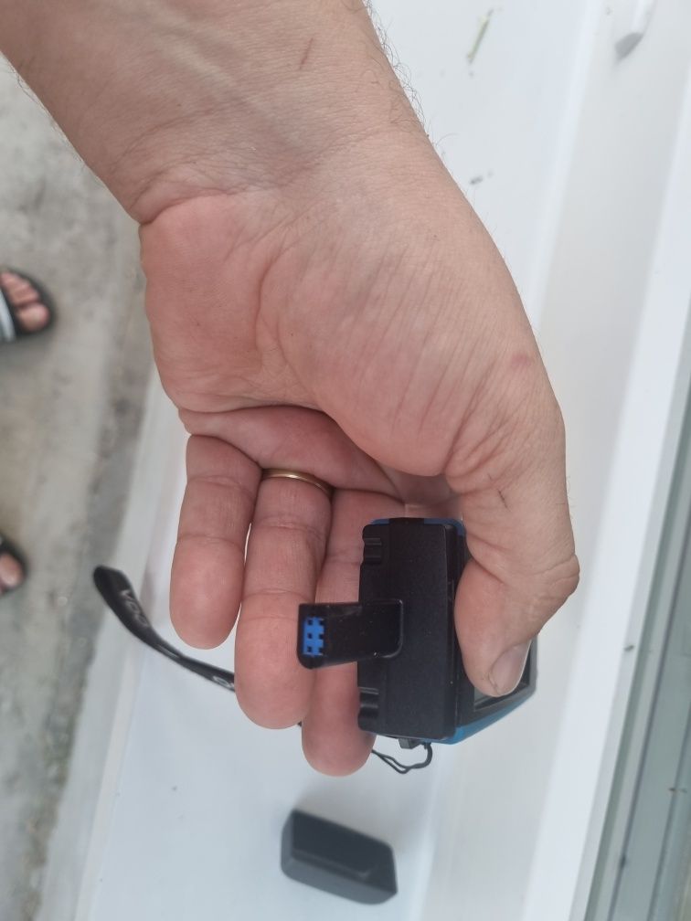 Aarat pentru descărcare tahograh Vdo dlk pro
