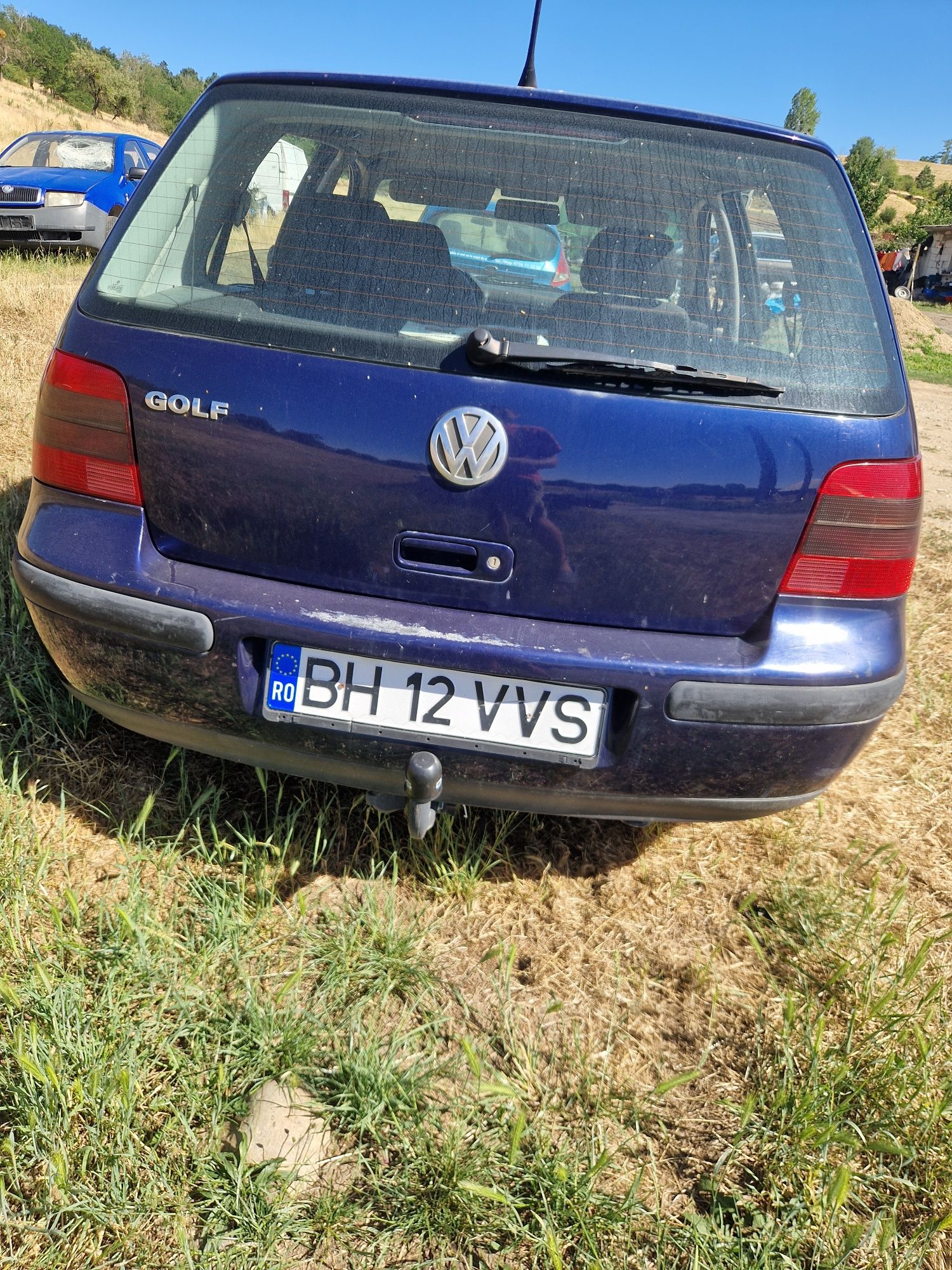 Golf 4 1.4 16 valve  2002