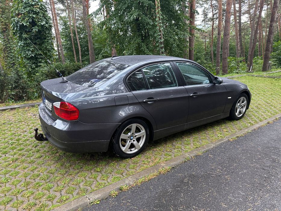 BMW E90 320d M47