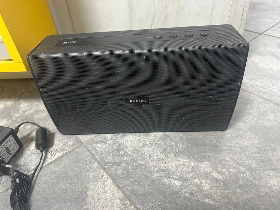 Bluetooth аудио колона Philips BT4000B/12
