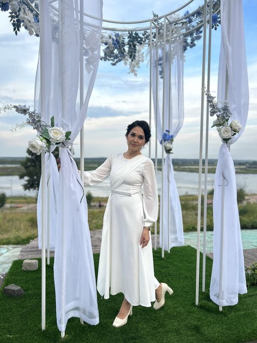 Продам платье