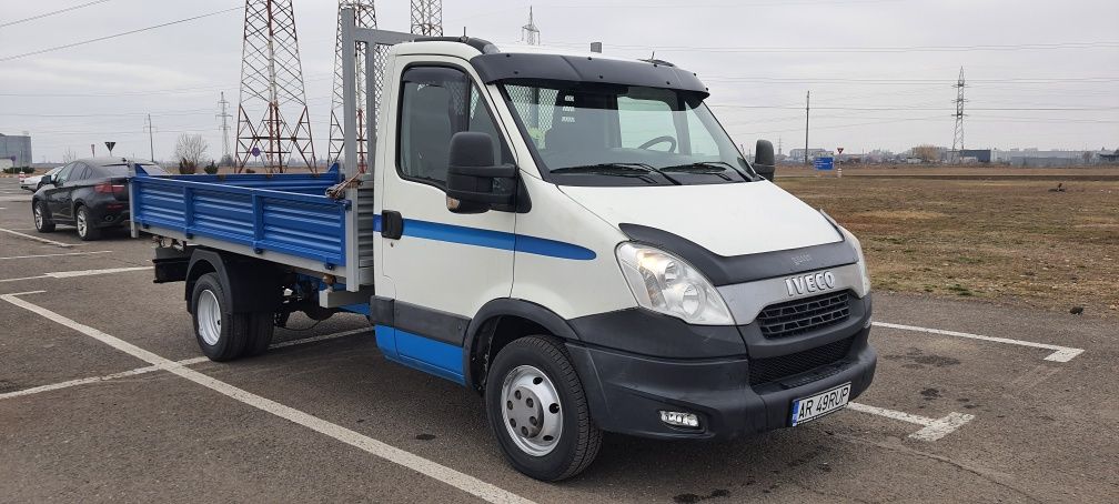 Iveco Daily 35C15 Basculabil Trilateral