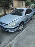 Peugeot 607 НА ЧАСТИ