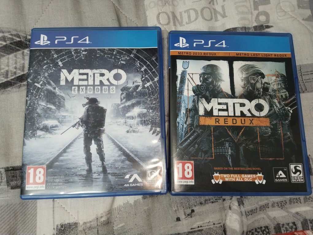 Продаю Ps4 диски