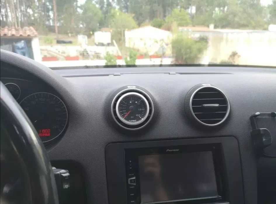 Grila Audi A3 8P ceas turbo boost 52 mm