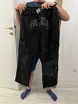 pantaloni lungi de blugi Maniere De Voir