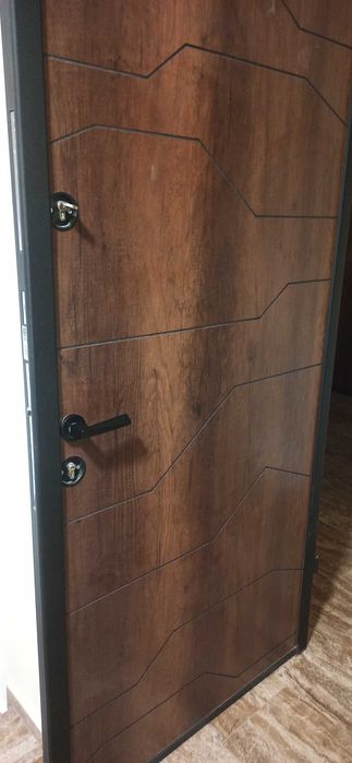 Входна врата пожароустойчива haska