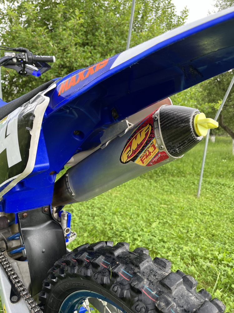 Yamaha Yz 450 F 2019