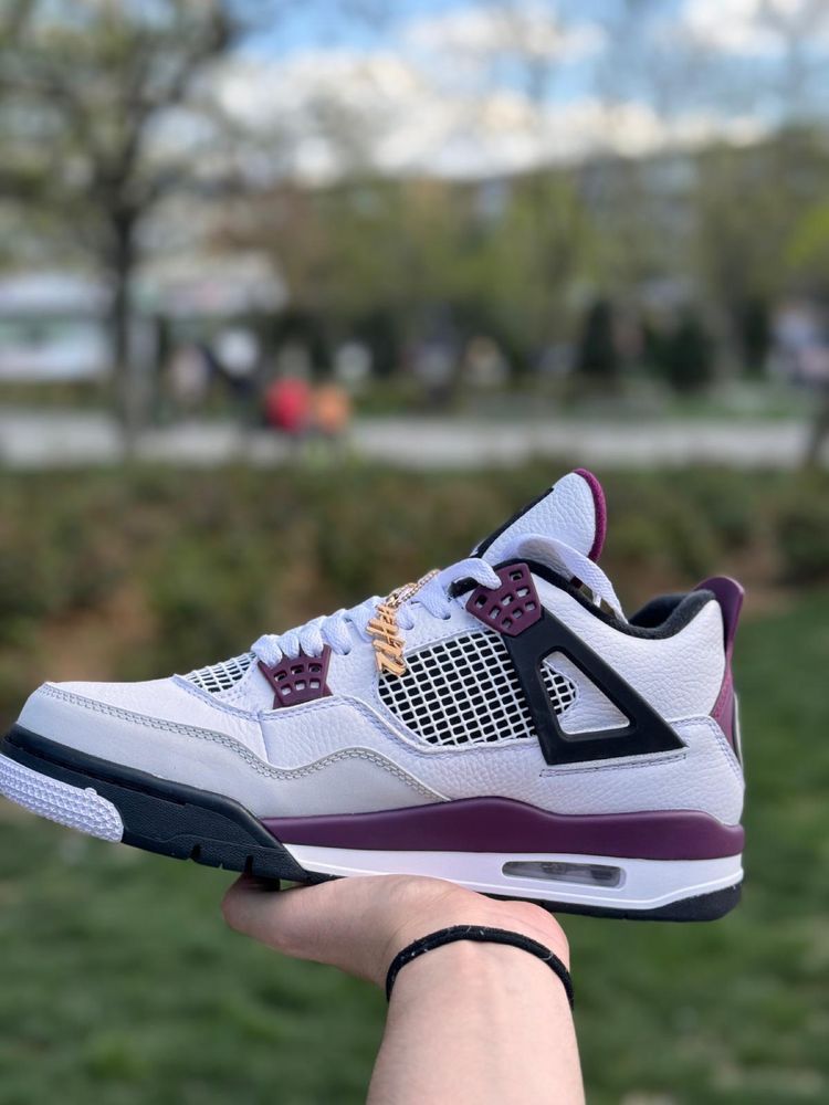 Nike air jordan 4 PSG