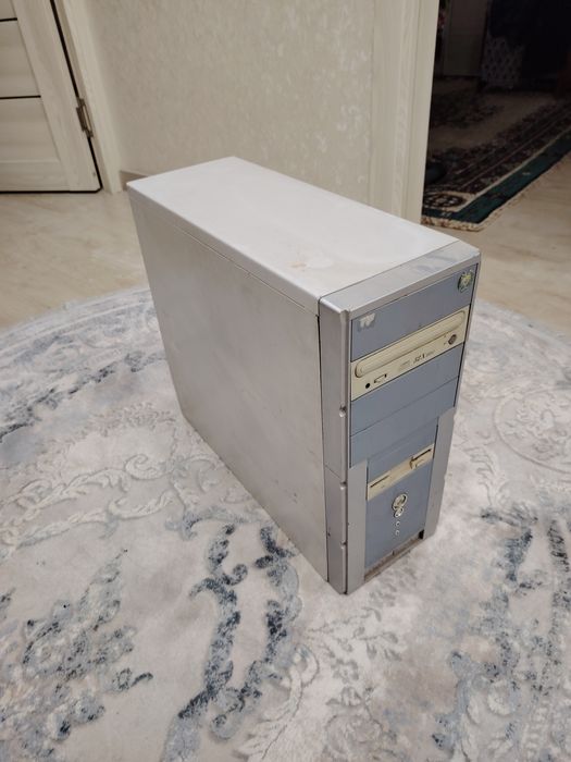 Компьютерный процессор для офиса