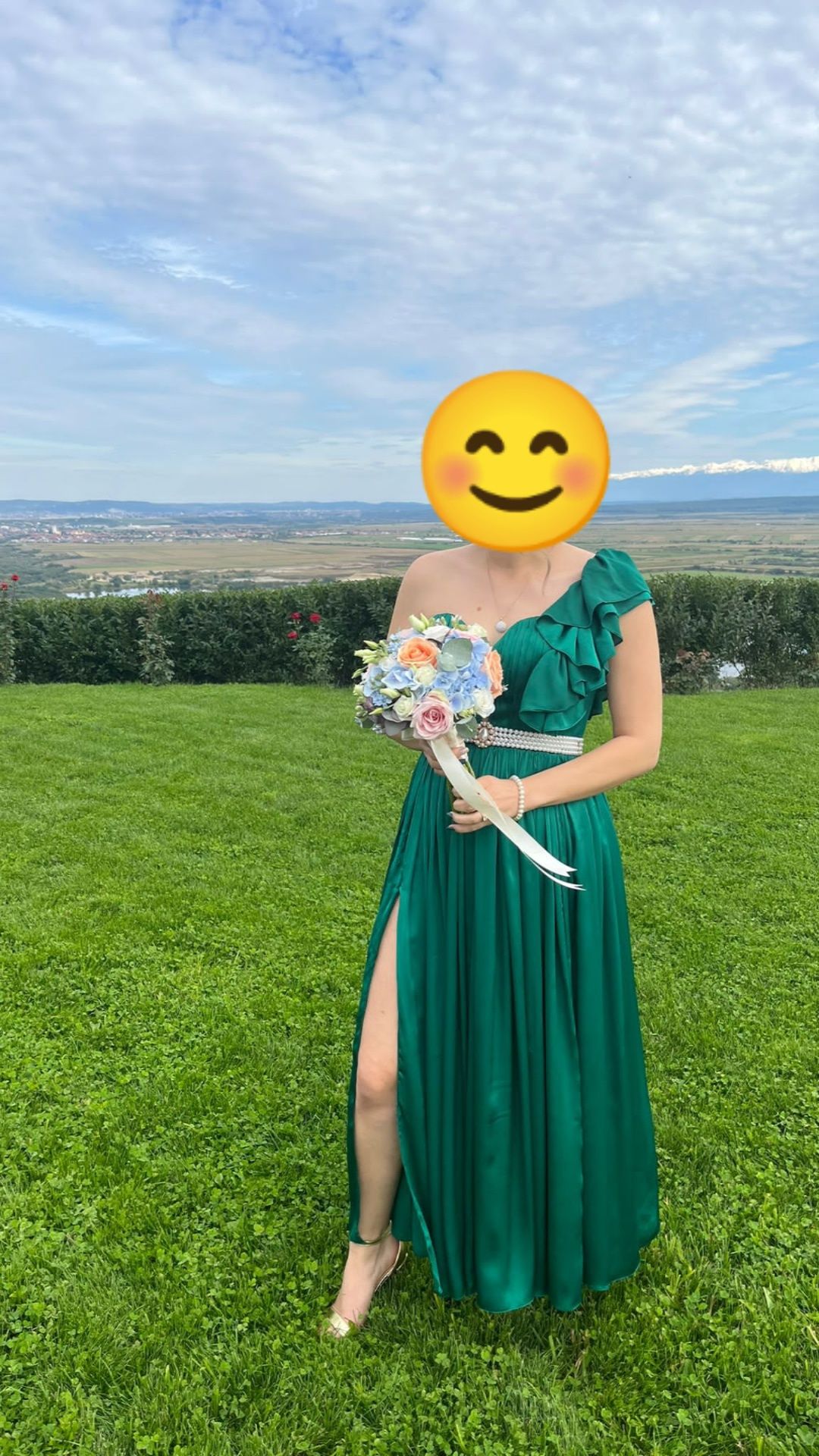 Rochie My Silk Fairytale